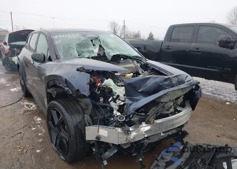 2023 Fisker Ocean Ultra z USA, uszkodzony, nr VIN VCF1UBU2XPG008513